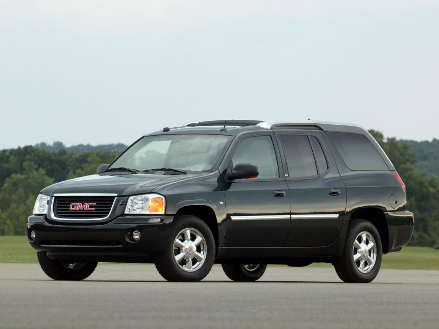  GMC Envoy XUV 2004 года  (фото 6 из 17)